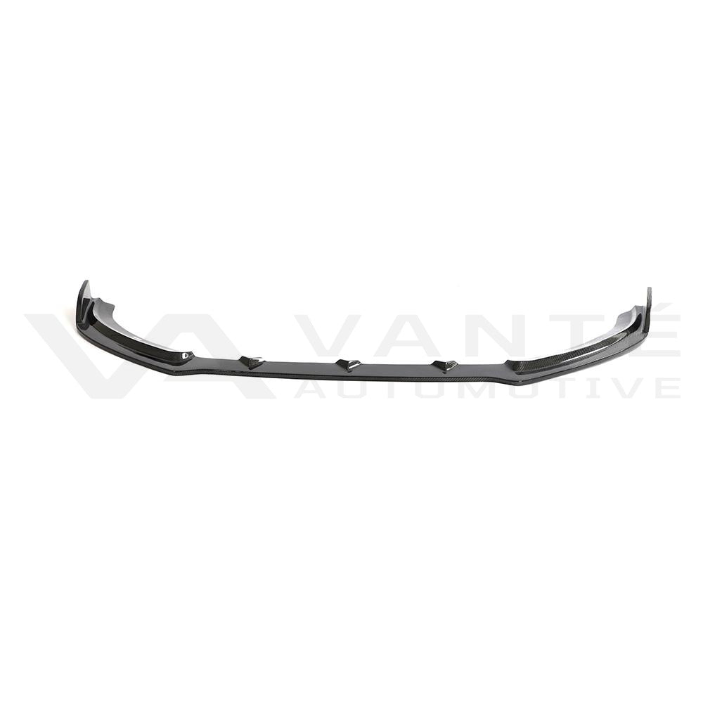 Audi A3 Hatchback 8V.5 Carbon Fiber Front Splitter Lip
