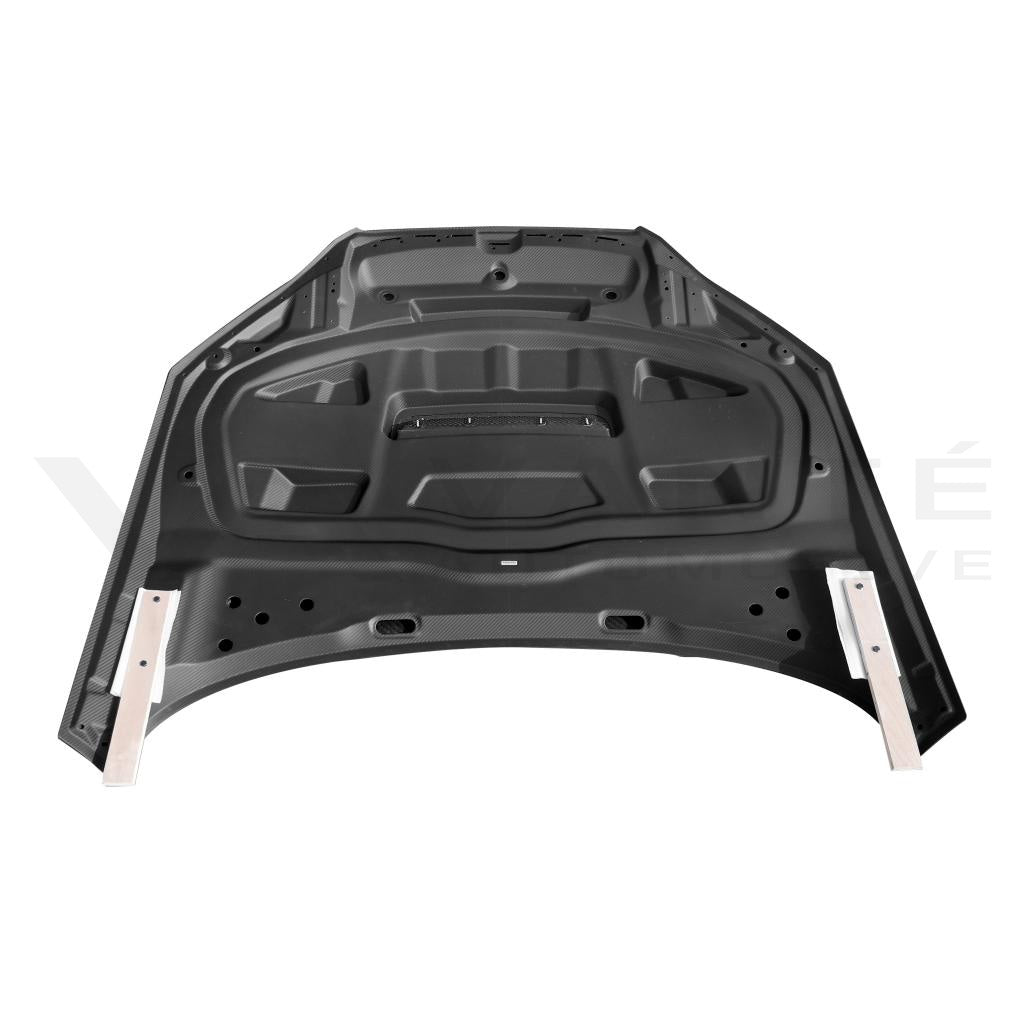 Audi RS5 B9.5 Dry Carbon Fibre Bonnet