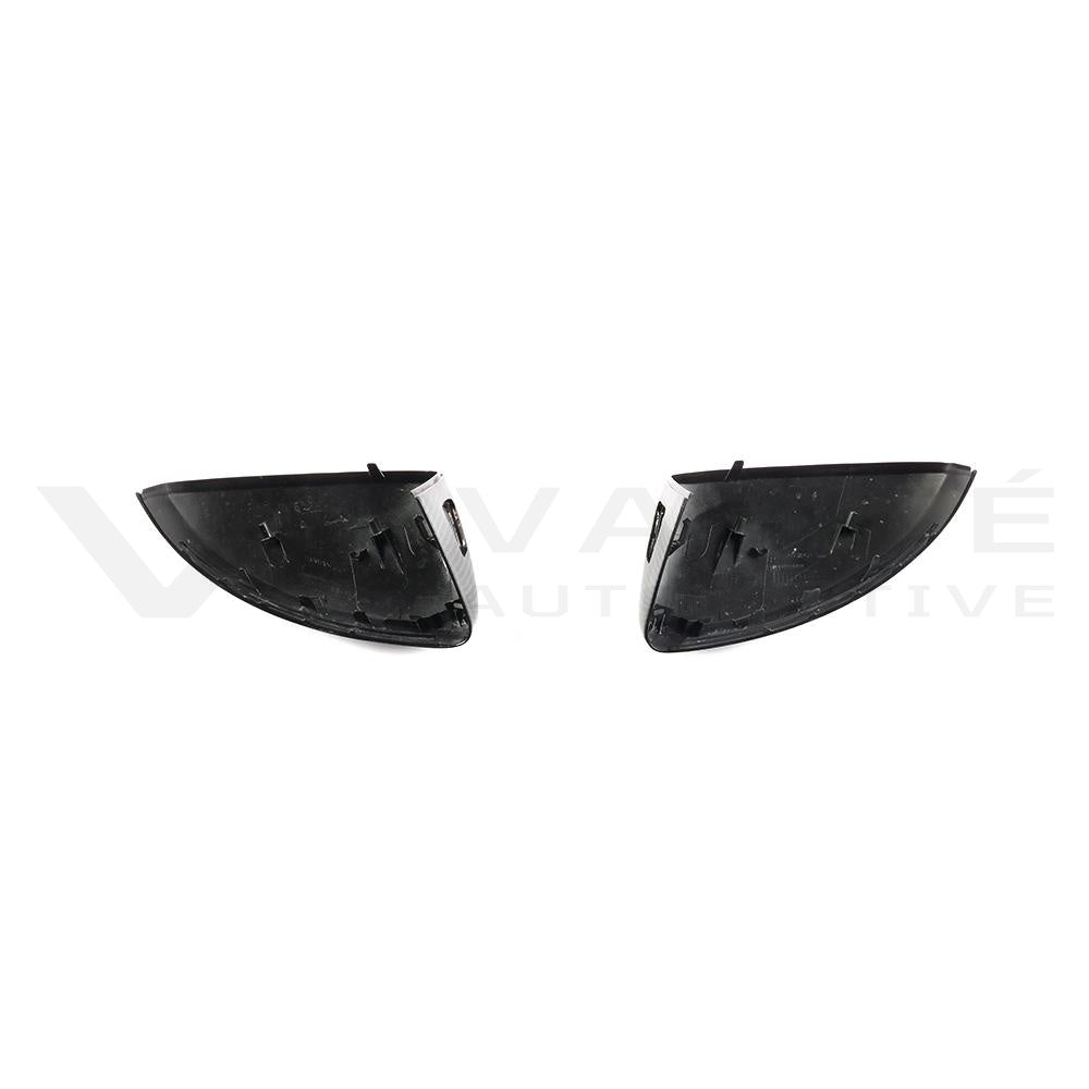 Audi TT/TTS/TTRS 8S (MK3) Carbon Fiber Rear View Side Mirror Covers/Replacement