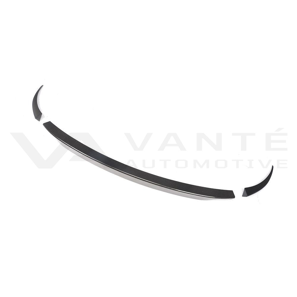 Porsche Macan 95B Carbon Fibre Rear Middle Wing Spoiler
