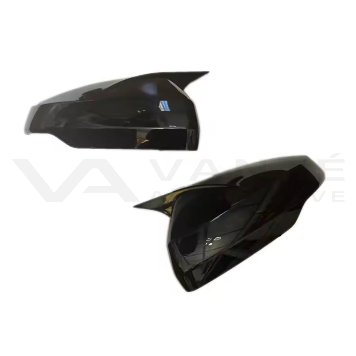 Audi A1 GB Mirror Caps/Rear View Mirror Covers