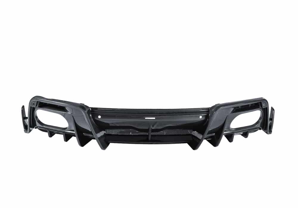Ferrari Roma Carbon Fibre Rear Diffuser