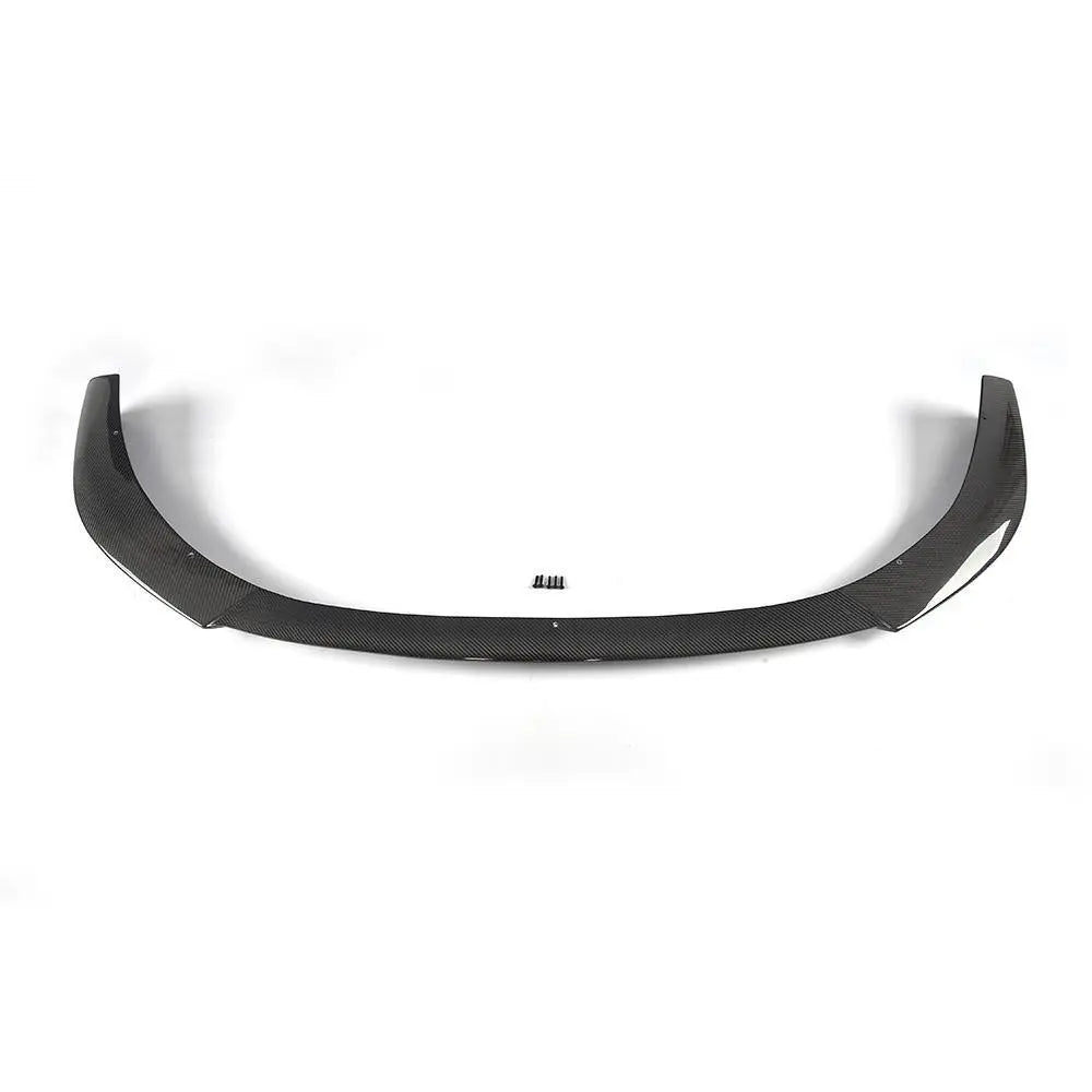 Audi A3/S3 8V Carbon Fiber Front Splitter Lip V1 image 5