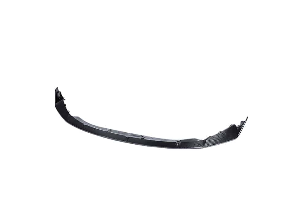 BMW M3 G80 Carbon Fibre Front Lip - aerodynamic track-inspired styling upgrade