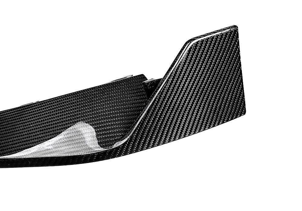 BMW M3 G80 Carbon Fibre Front Lip - aerodynamic track-inspired styling upgrade