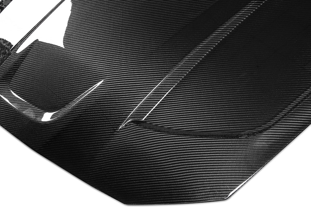 BMW M3 G80 Carbon Fibre Bonnet - lightweight performance upgrade with OEM fitment