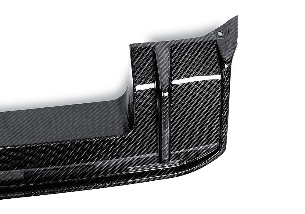 BMW M3 G80 Carbon Fibre Rear Diffuser - race-inspired aero styling upgrade