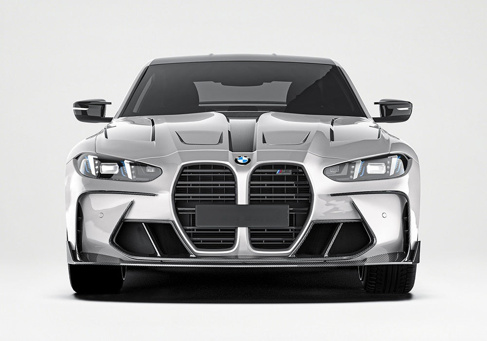 BMW M4 G82 G83 Carbon Fibre Aero Kit - full body aerodynamic upgrade