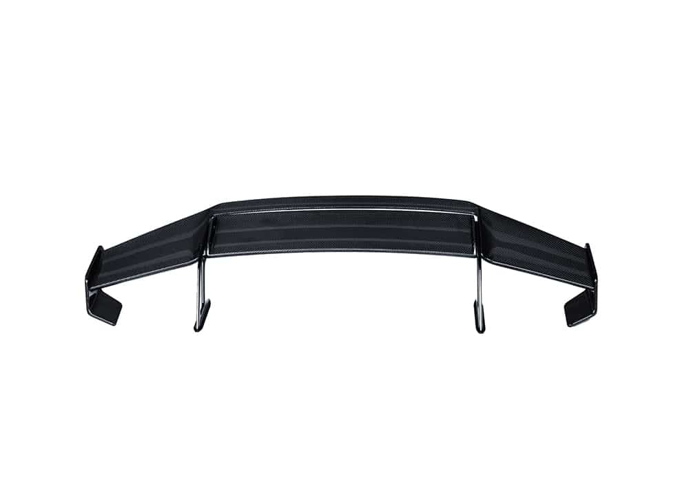 BMW M8 F91 F92 F93 Carbon Fibre Rear Wing - race-inspired aerodynamic upgrade