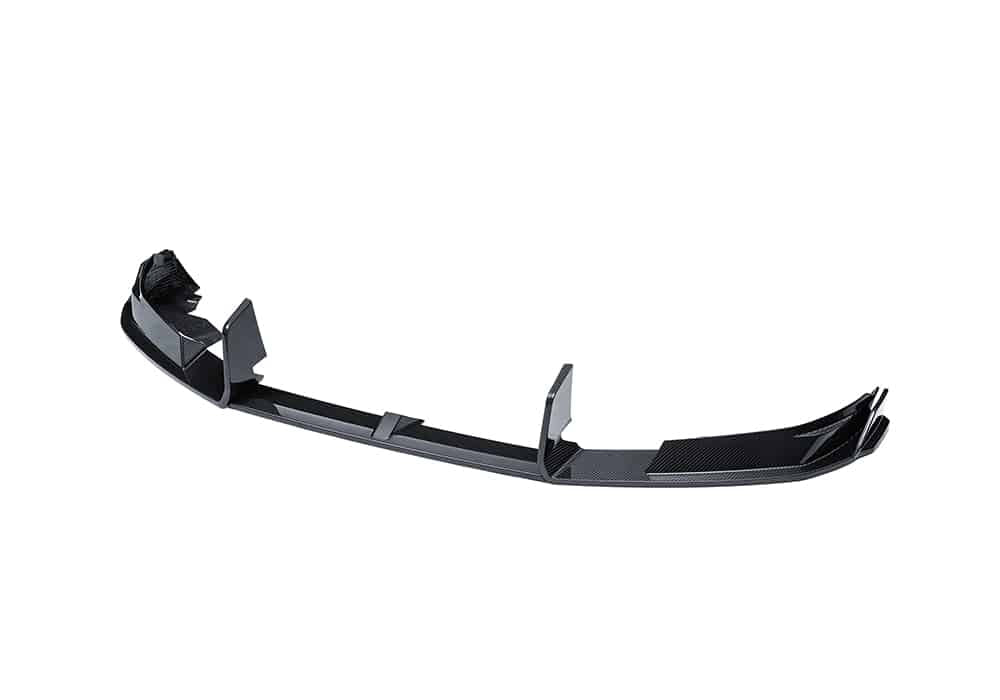 BMW XM G09 Carbon Fibre Front Lip - aggressive styling and aerodynamic upgrade