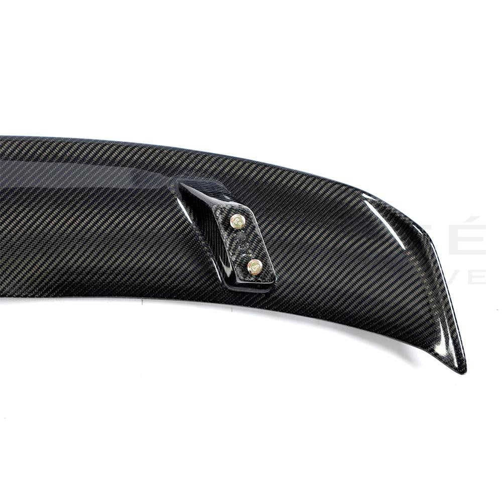 Audi TT/TTS/TTRS 8S (MK3) Alerón Trasero OEM en Fibra de Carbono