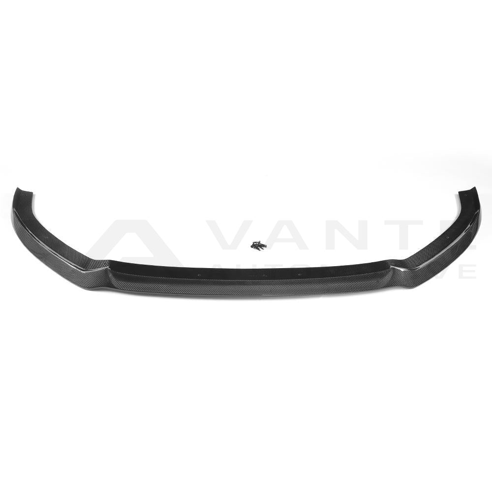 Audi A3 S-Line/S3 8V.5 Sportback Kohlefaser-Frontspoiler-Lippe