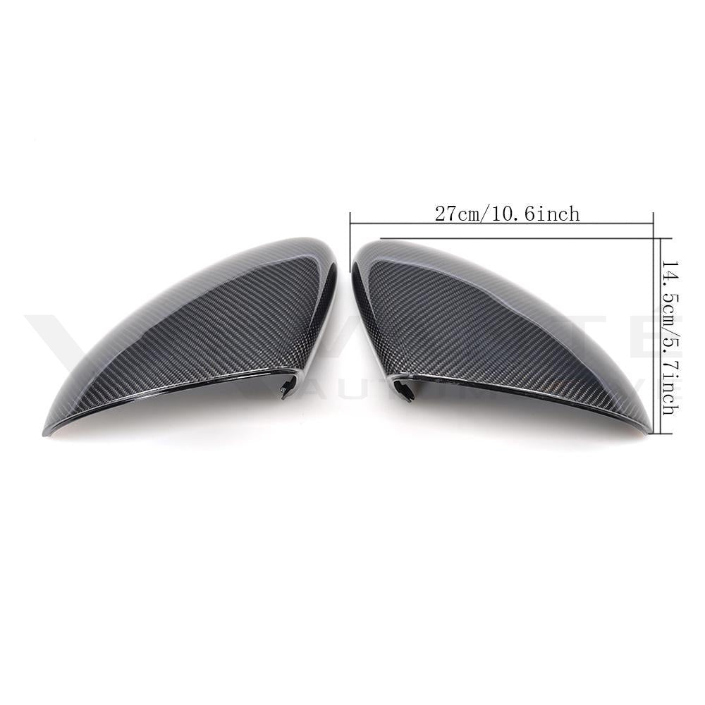 Porsche Cayenne 958 (92A.1) Carbon Fibre Mirror Covers