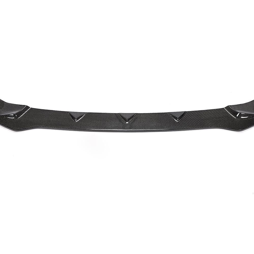 Audi A3/S3 8V Carbon Fiber Front Splitter Lip V2 image 4