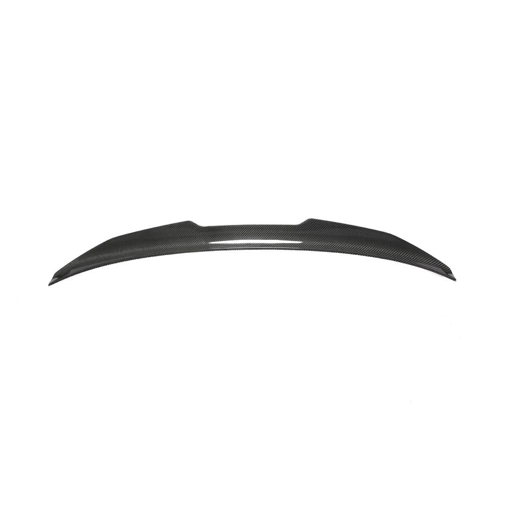 Audi A3/S3/RS3 8Y Carbon Fiber Rear Spoiler/Wing OEM Style Sedan image 7
