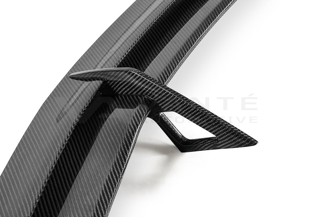 BMW M3 G80 Carbon Fibre Rear Spoiler