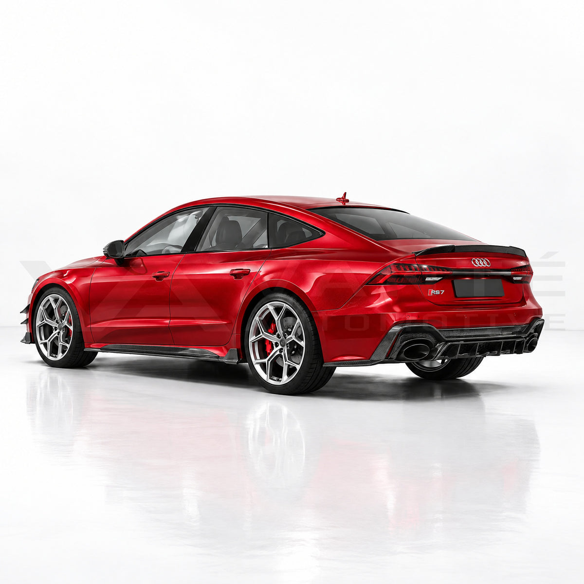 Audi RS7 C8 Carbon Fibre Aero Kit