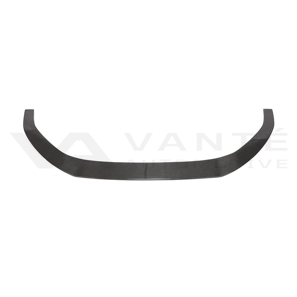 Audi A3 S-Line/S3 Sedan 8V.5 Carbon Fiber Front Splitter Lip