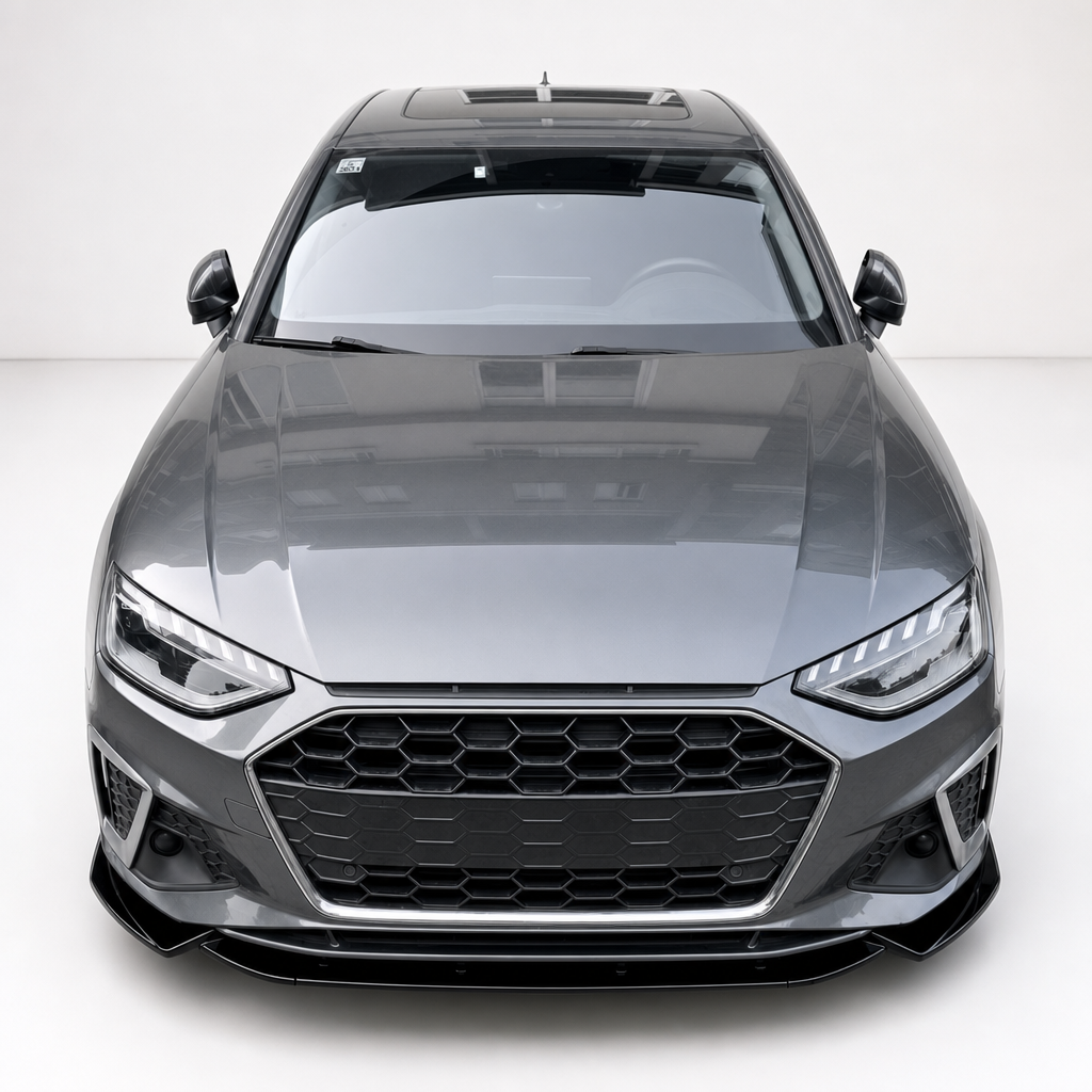 Audi A5/S5 B9.5 Front Splitter/Lip