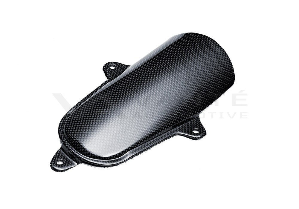 Ferrari F8 Tributo Carbon Fibre Instrument Cluster Trim