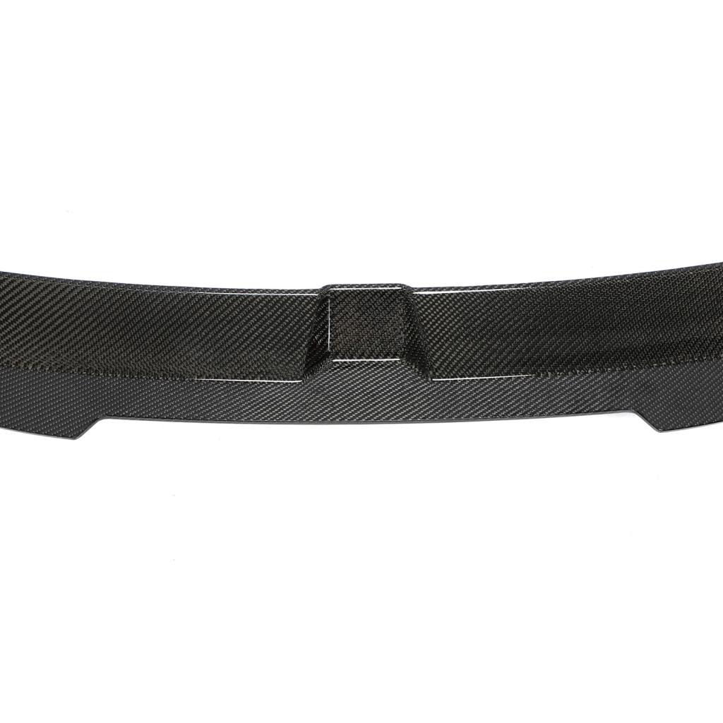 Audi A3/S3/RS3 8Y Carbon Fiber Rear Spoiler Wing V2