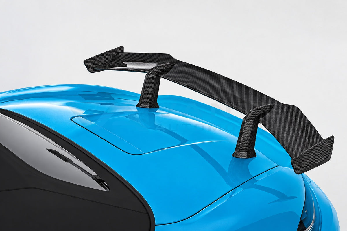 Porsche 718 Boxster/Cayman Carbon Fibre Aero Kit – image 5