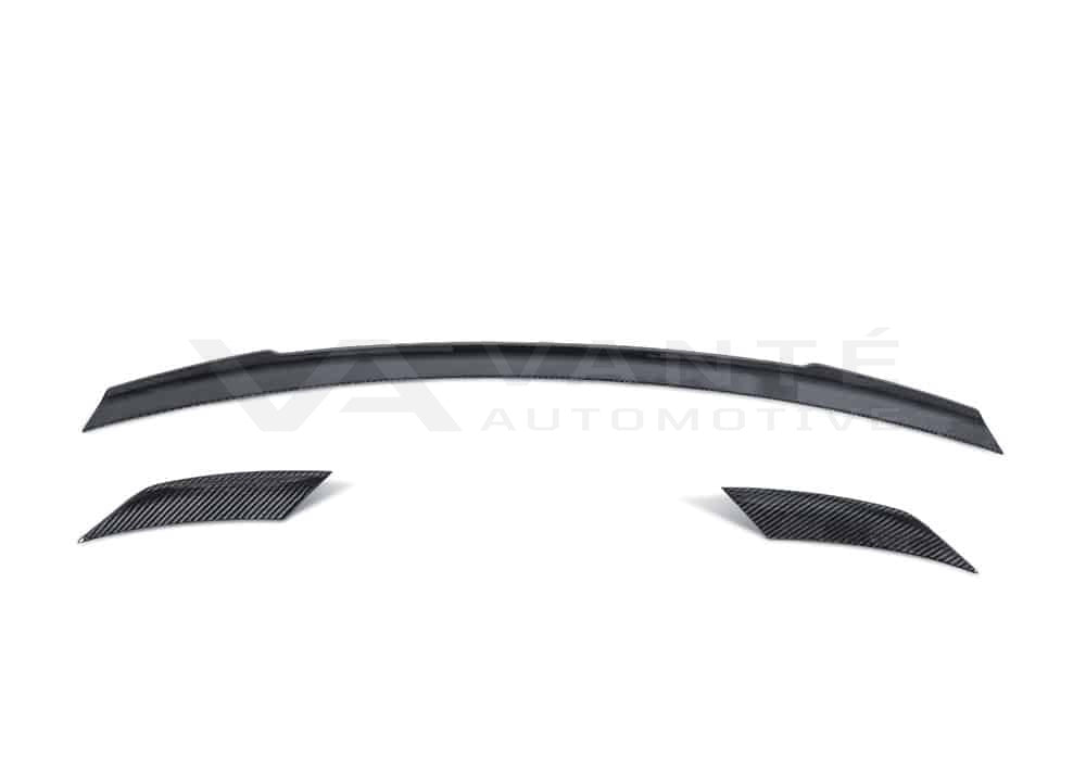 Porsche Taycan (2025+) Carbon Fibre Rear Spoiler – image 7