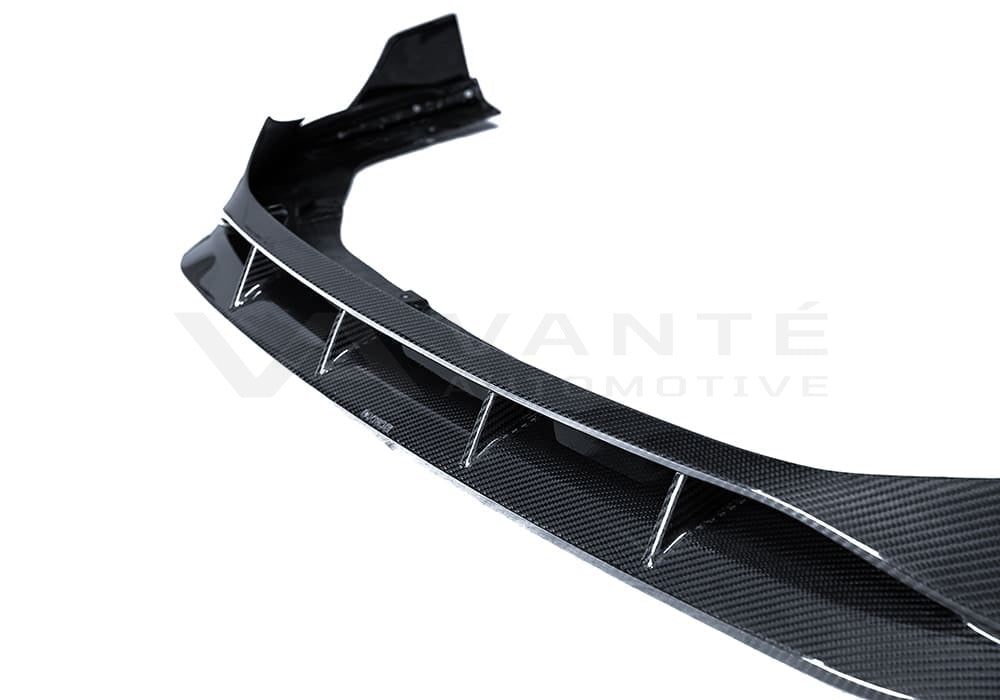 Audi RS6/RS7 C8 Carbon Fibre Front Splitter V3 – image 7