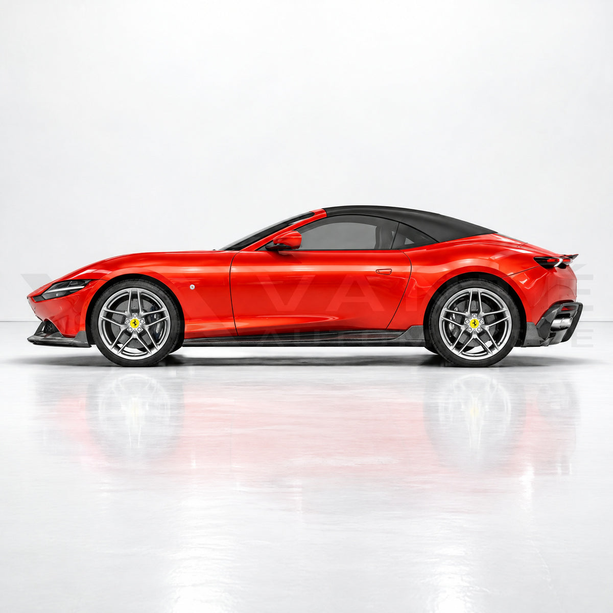 Ferrari Roma Carbon Fibre Aero Kit