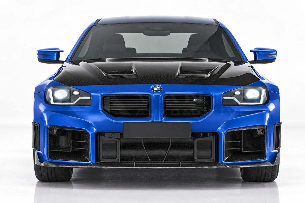 BMW M2 G87 Carbon Fibre Bonnet – image 4