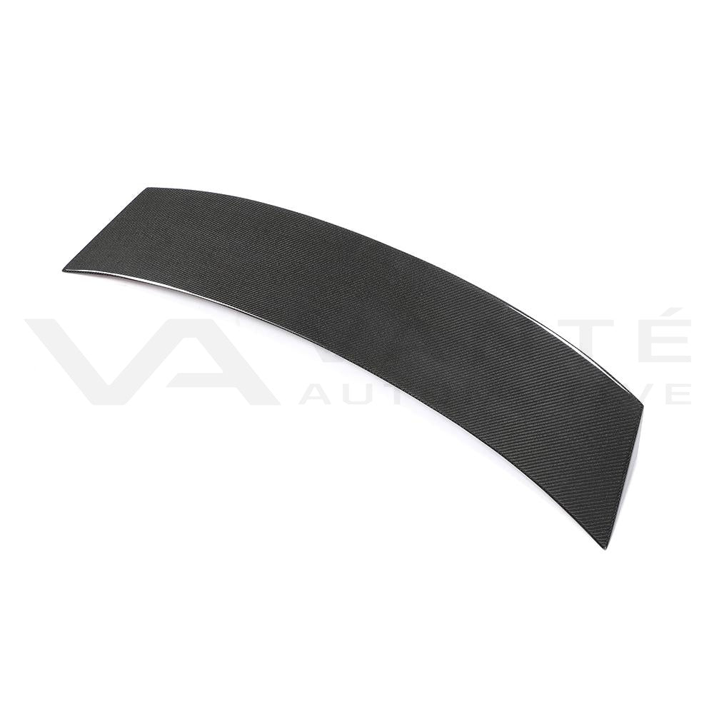 Audi TT 8S (MK3) Aileron Arrière en Fibre de Carbone