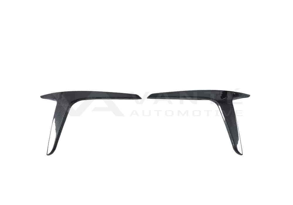 Maserati MC20 Carbon Fibre Front Canards