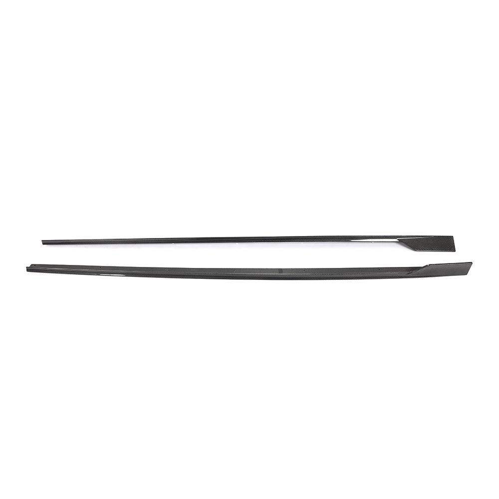 Audi S3/RS3 8V.5 Carbon Fiber Side Skirts V1 image 8