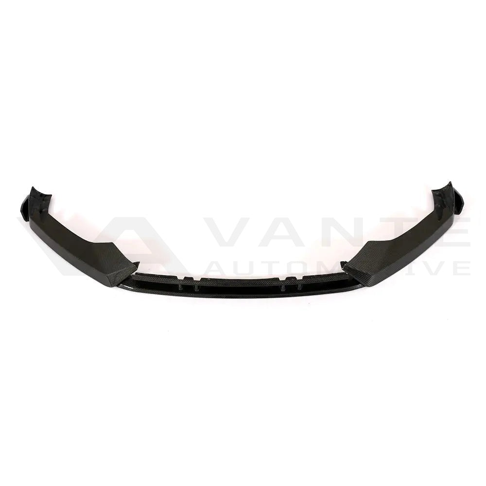 Audi TTRS 8S (MK3) Splitter Anteriore in Fibra di Carbonio