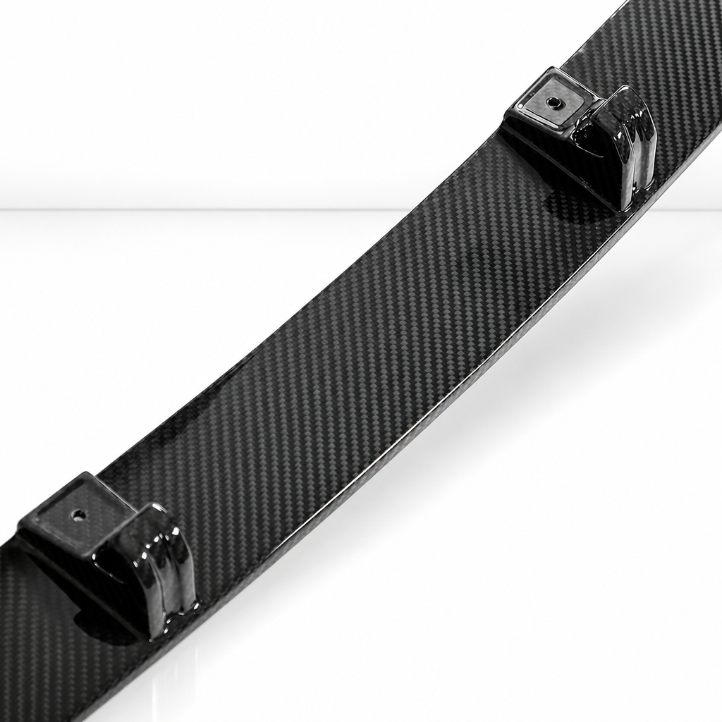 Audi S3 8Y Carbon Fibre Front Splitter Lip