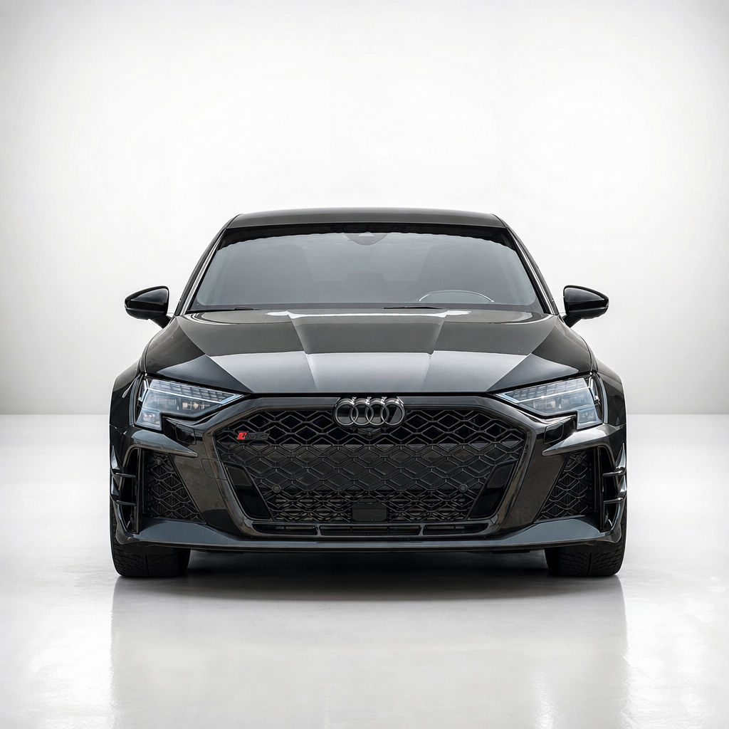 Audi RS3 8Y.5 Ailerons/Canards d'aération avant style GT