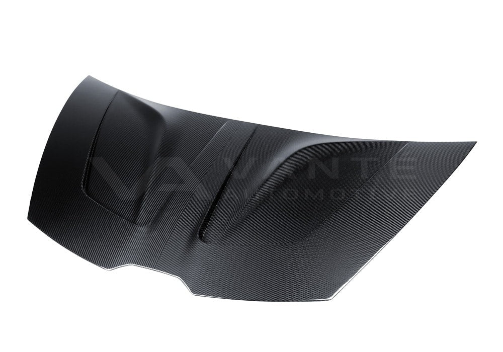 Lamborghini Huracan Evo Carbon Fibre Front Bonnet Hood V1 – image 6