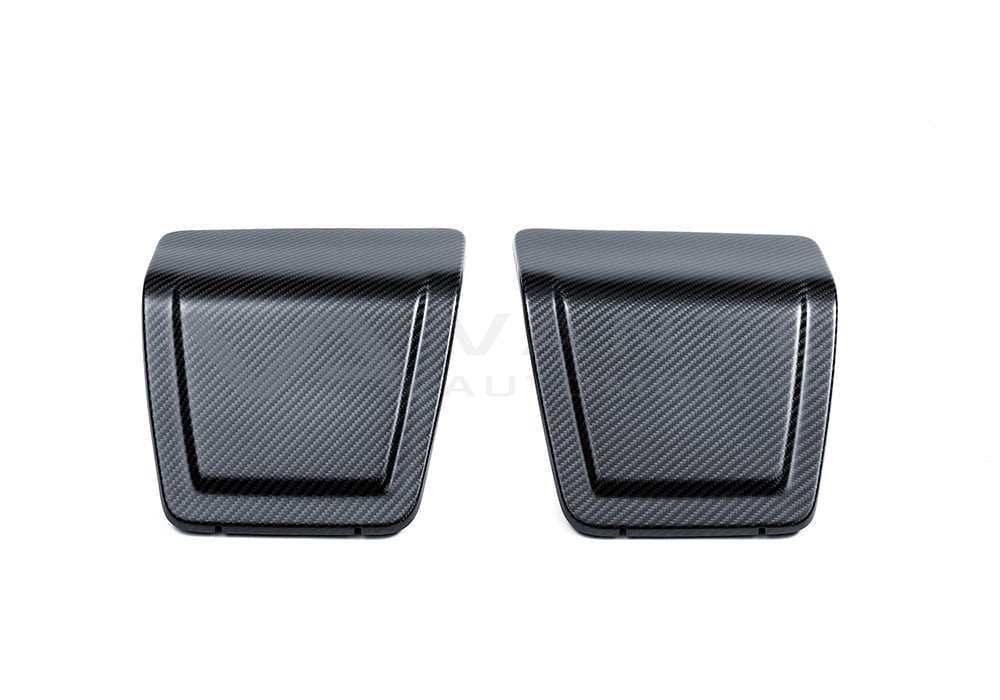 Audi R8 Mk2.5 Carbon Fibre Boot Lid
