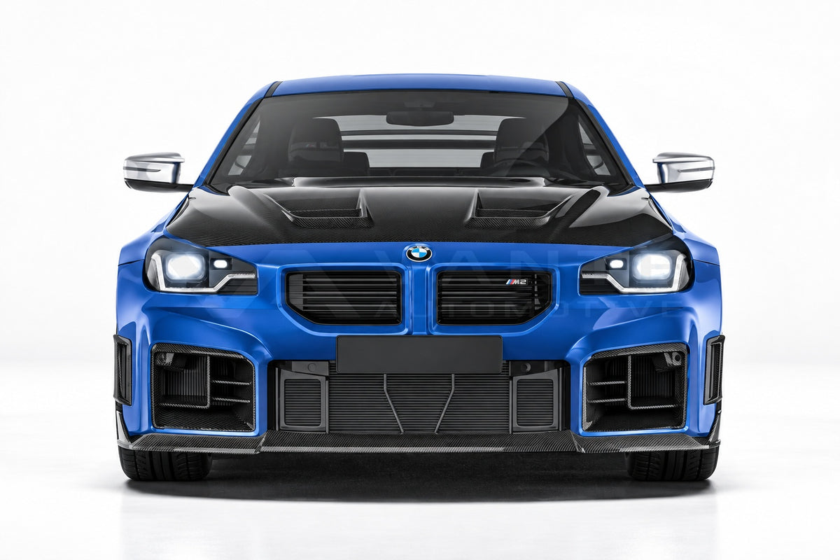 BMW M2 G87 Carbon Fibre Aero Kit Ver.2