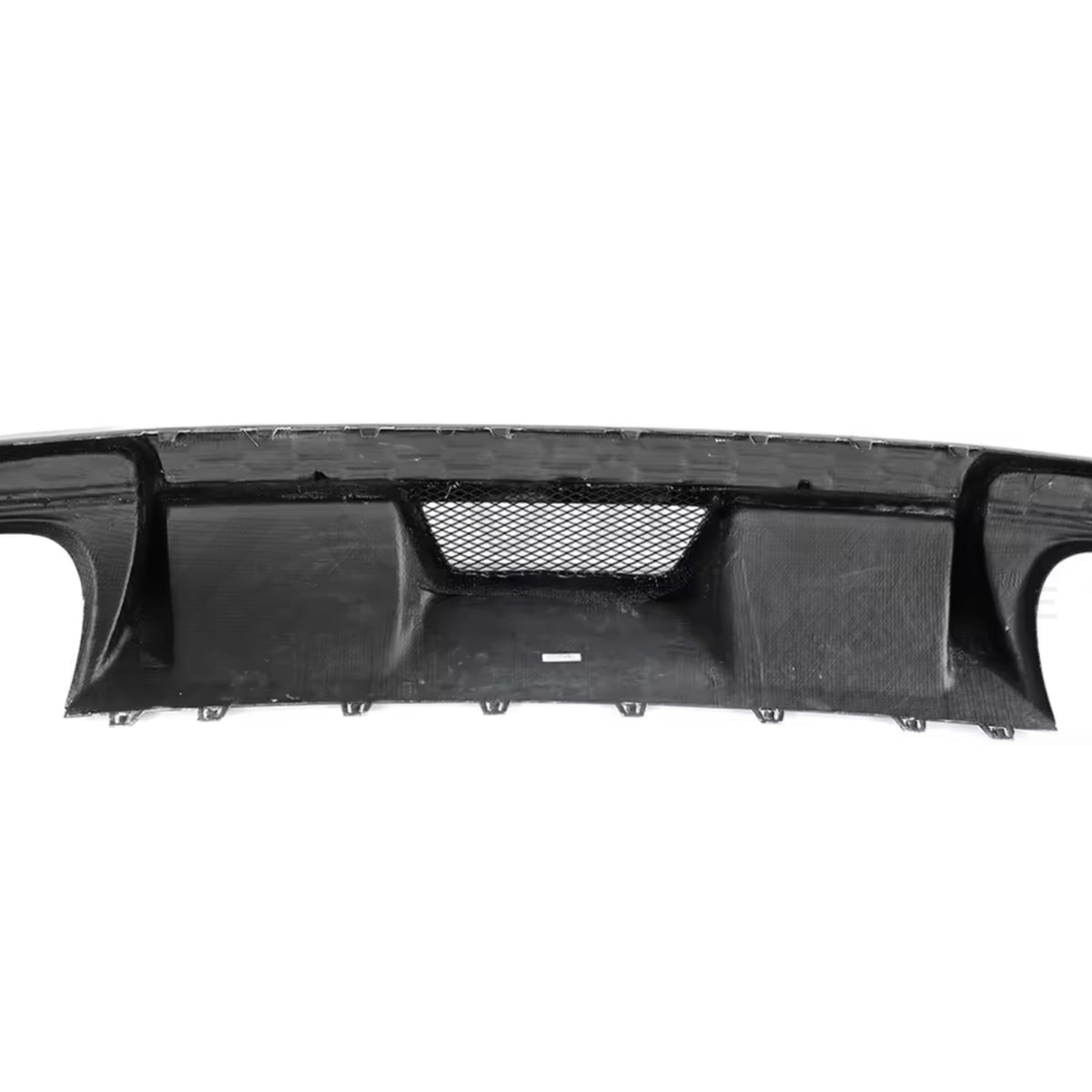 Difusor trasero de fibra de carbono Audi S3 8Y 2021+
