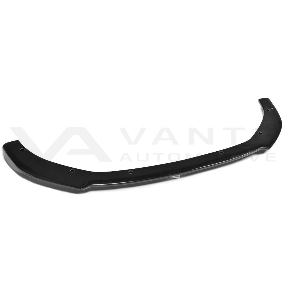 Audi A3/S3 8V Splitter Labio Delantero de Fibra de Carbono V1