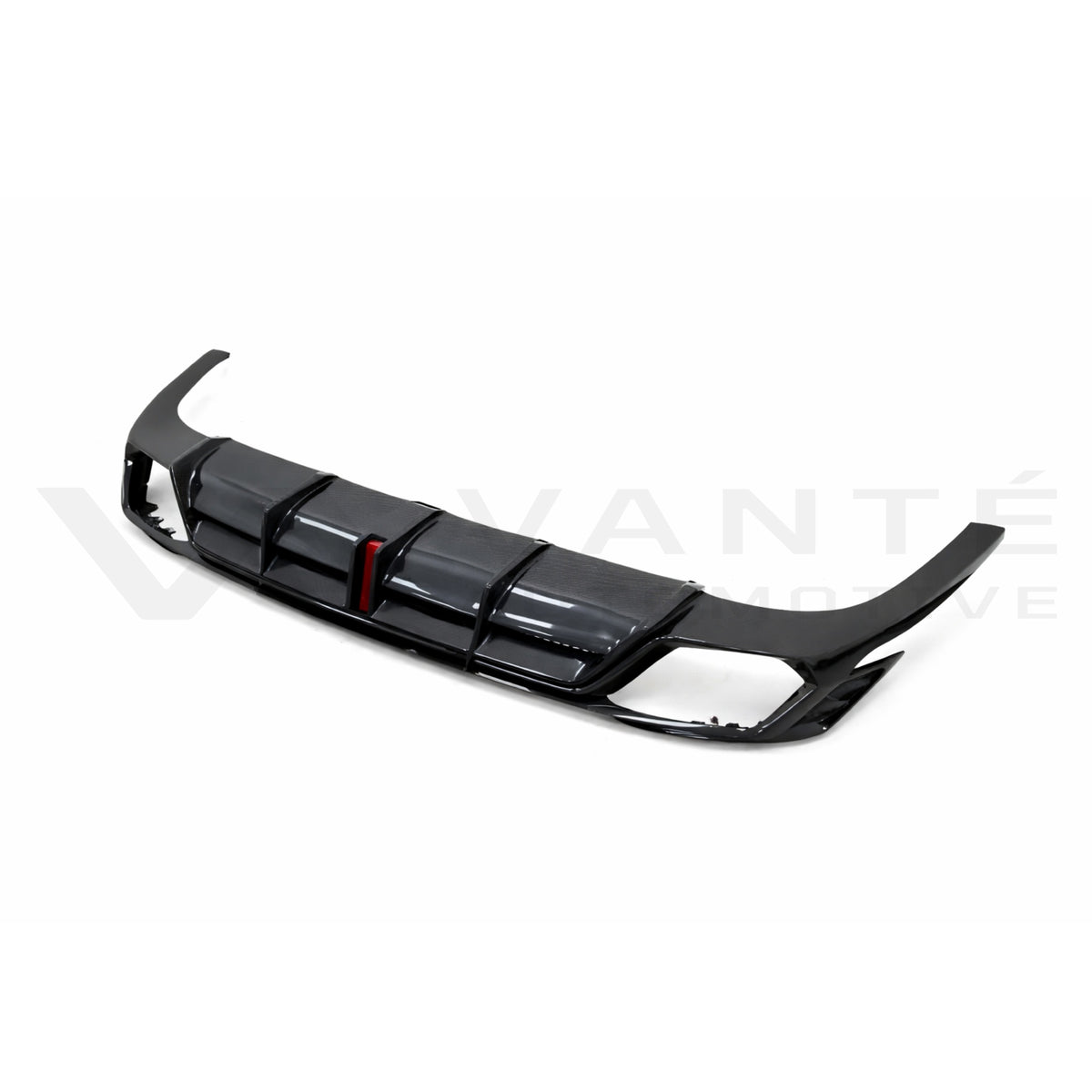 Audi RS4 B9.5 Carbon Fibre Heckdiffusor V2