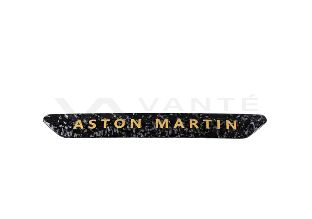 Aston Martin DBX Gen 1 Carbon Fibre Tailgate Trim Panel