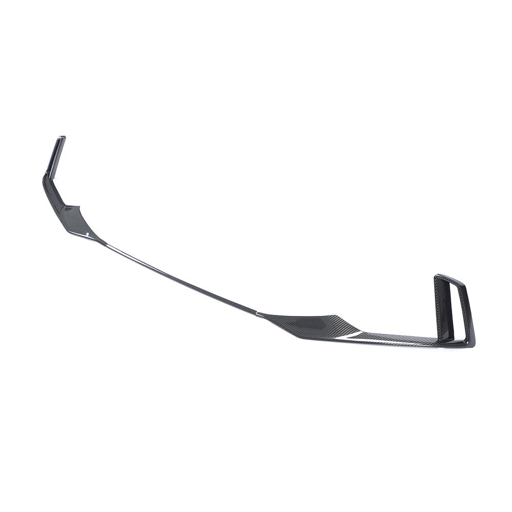 Audi RS3 8V.5 Carbon Fiber Front Bumper Vent Trim