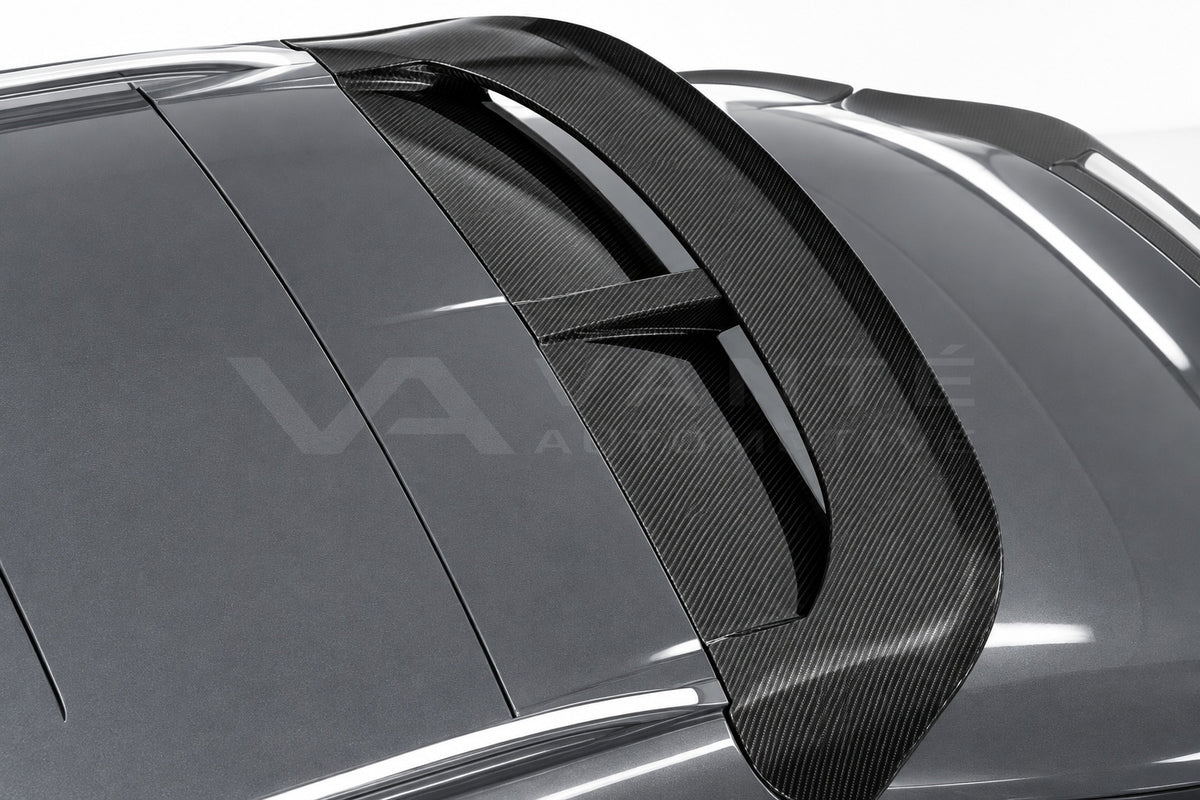 Aston Martin DBX Carbon Fibre Roof Spoiler