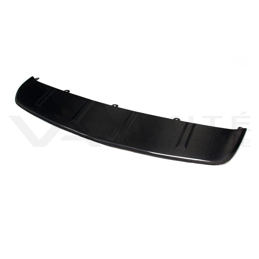 Porsche Macan 95B.1 Carbon Fibre Front Bumper Lower Lip Trim