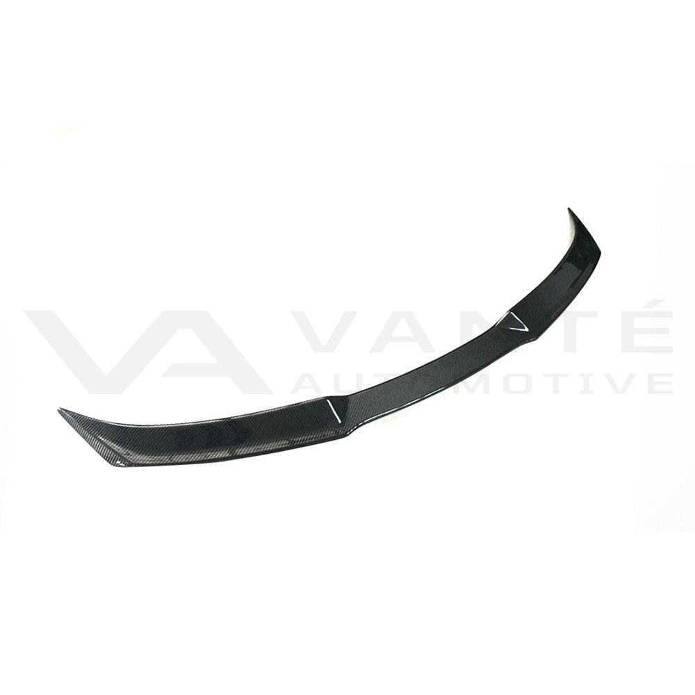 Porsche Macan 95B Carbon Fibre Rear Middle Wing Spoiler
