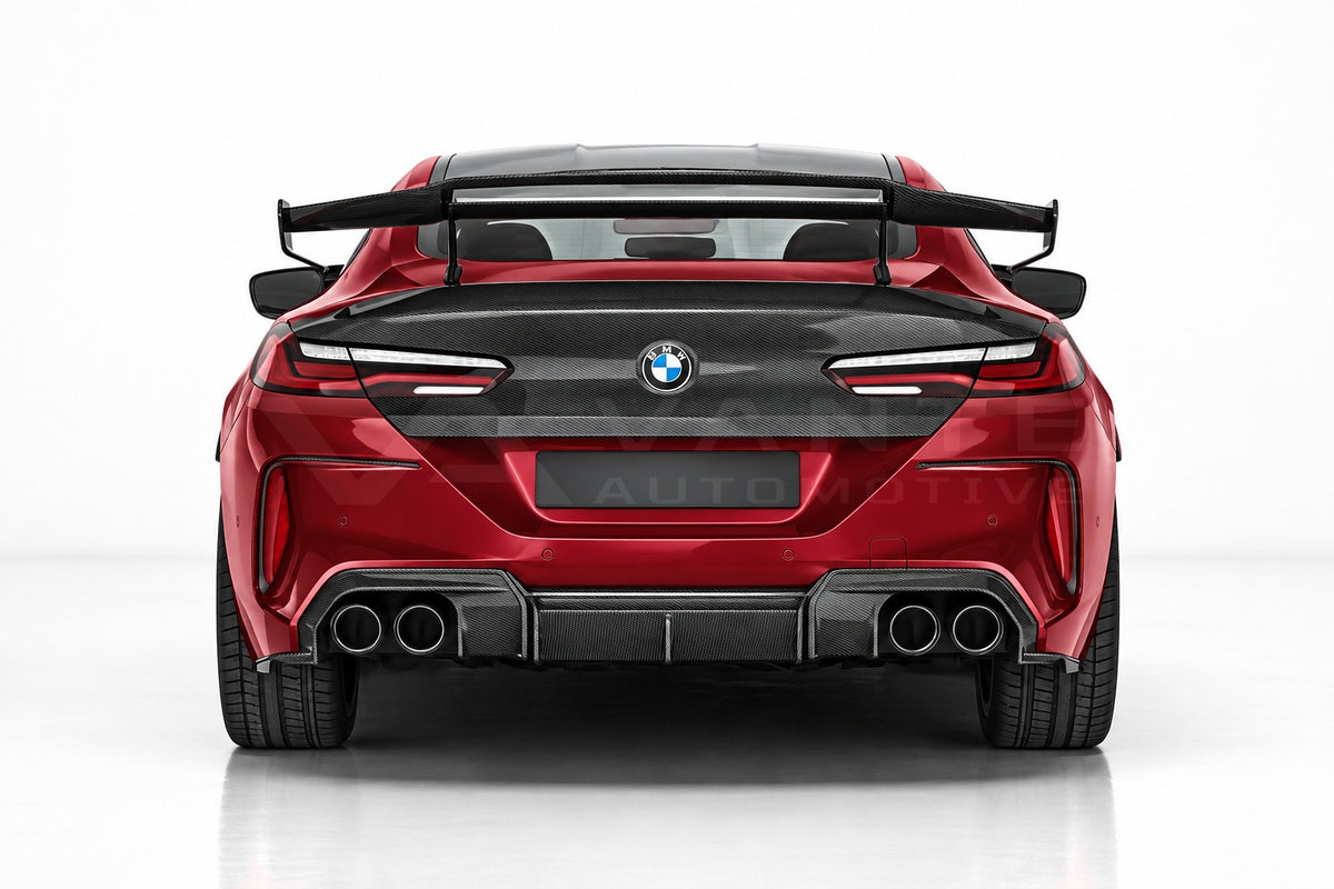BMW M8 F91/F92/F93 Carbon Fibre Aero Kit – image 5