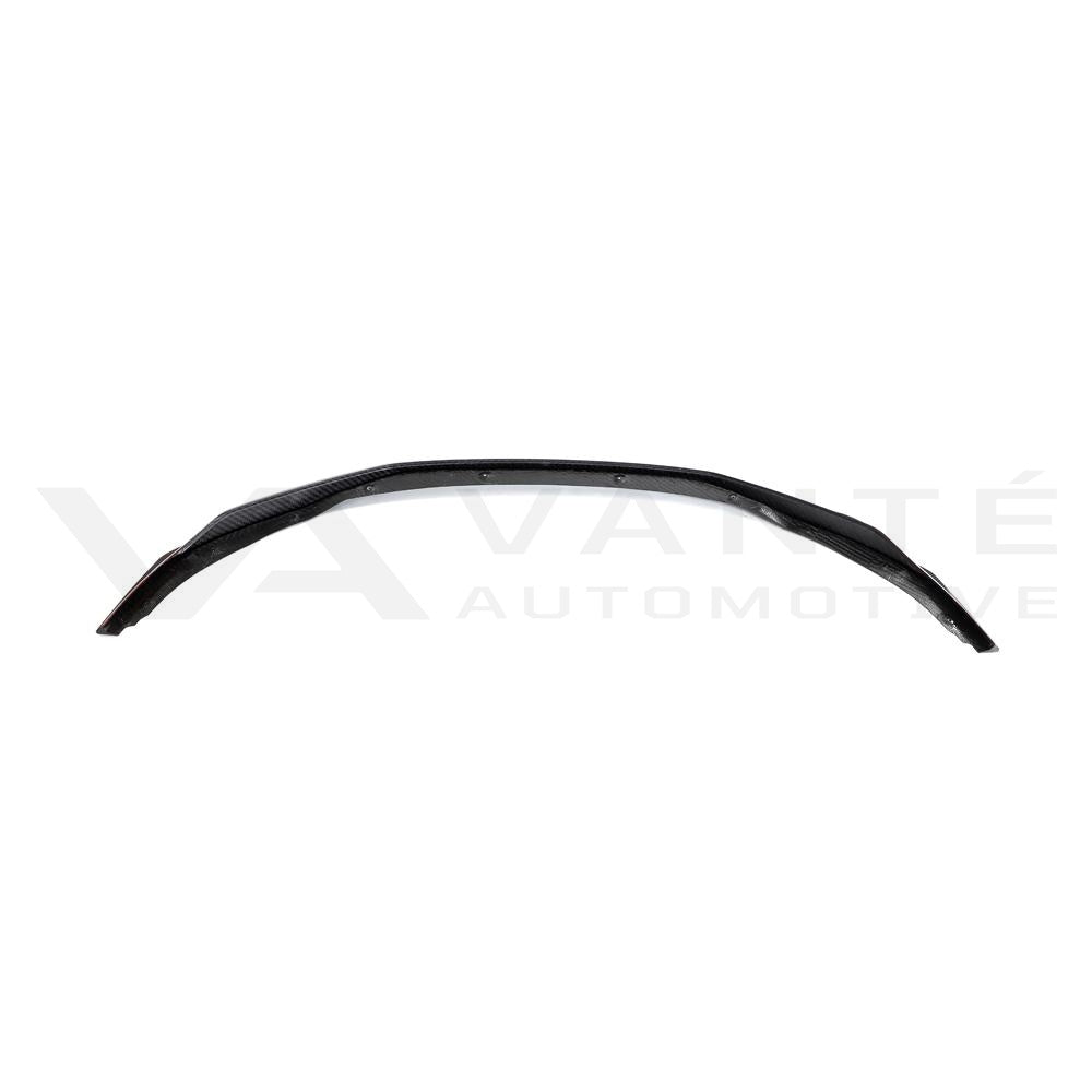 Audi R8 4S FL Carbon Fiber Front Splitter Lip