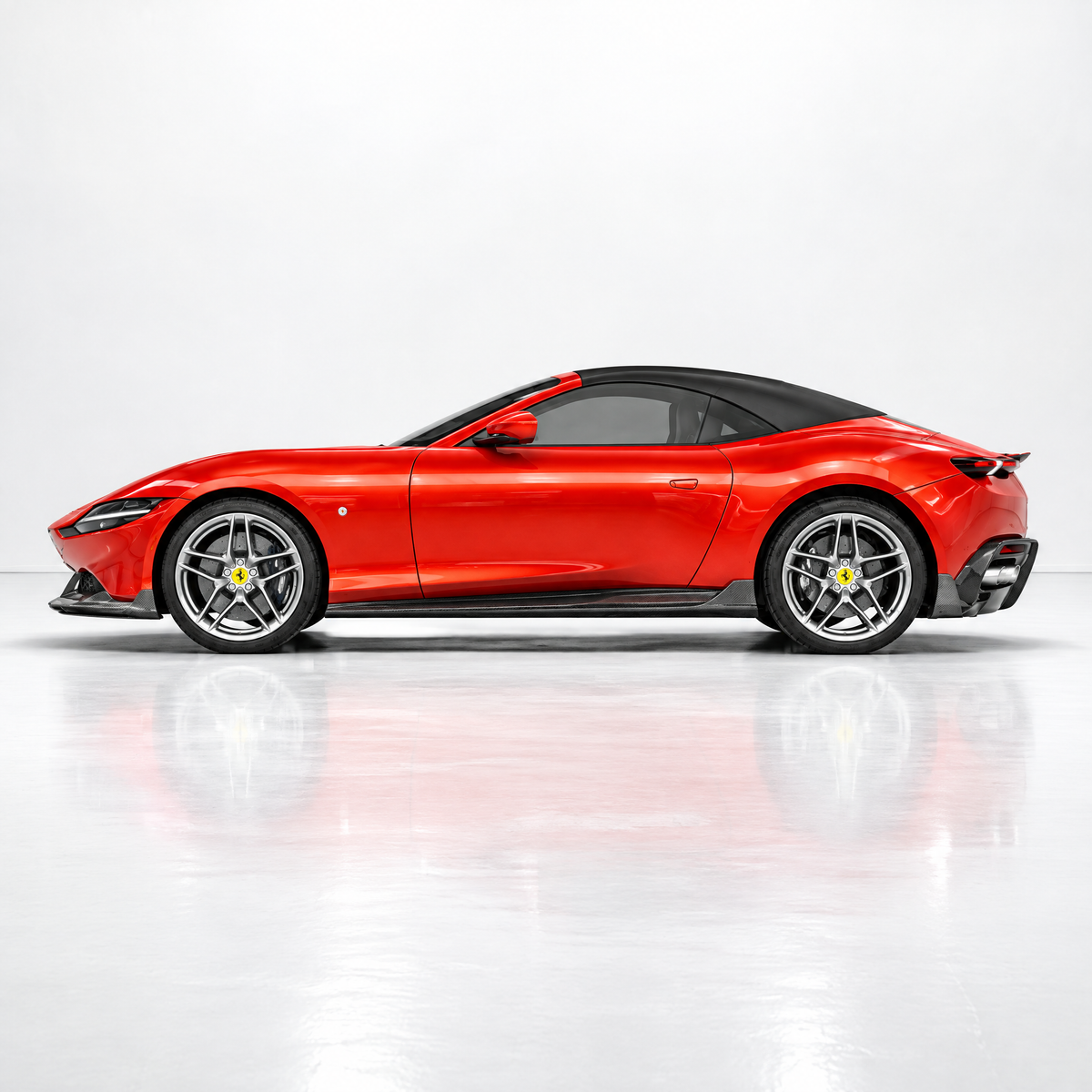 Ferrari Roma Carbon Fibre Aero Kit